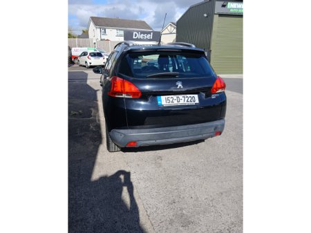 2015 Peugeot 2008 - photo 5