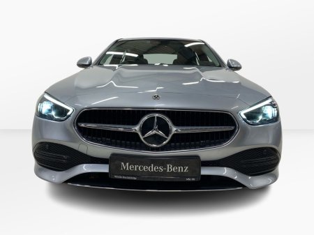 2022 Mercedes-Benz C Class C 180 A/T Avantgarde €40,950 thumbnail