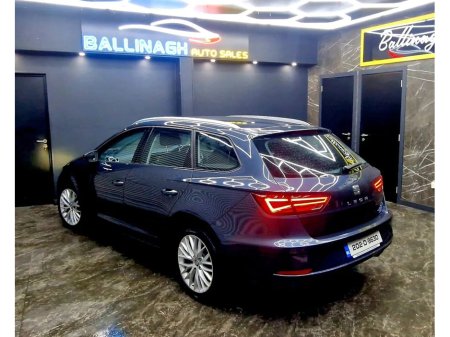 2020 SEAT Leon 1.6TDI 115HP 17" Wheels SE €9,950 thumbnail