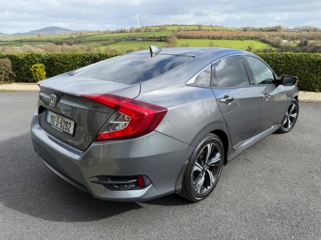 2019 Honda Civic - thumbnail 4