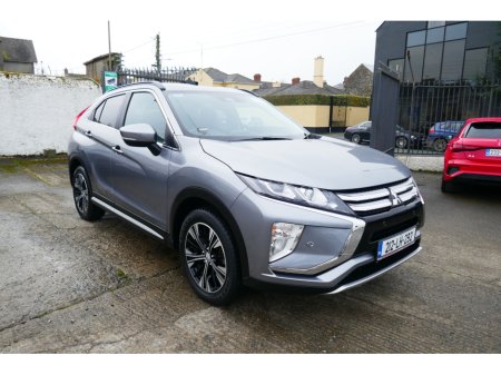 2021 Mitsubishi Eclipse Cross - thumbnail 2