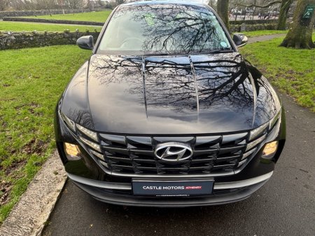 2022 Hyundai Tucson COMFORT PLUS 5DR €20,995 thumbnail