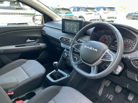 2024 Dacia Sandero - thumbnail 6