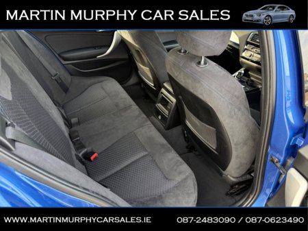 2015 BMW 1 Series - thumbnail 15