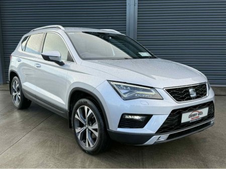 2019 SEAT Ateca 2.0 TDI 150HP XCELLENCE 5DR €20,950 thumbnail