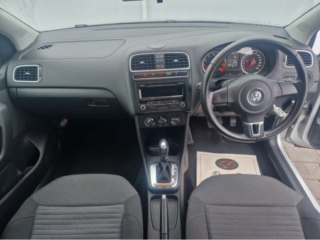 2012 Volkswagen Polo 1.2 PETROL AUTO €8,995 thumbnail