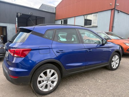 2021 SEAT Arona - photo 5