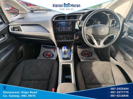 2017 Honda Shuttle - thumbnail 8