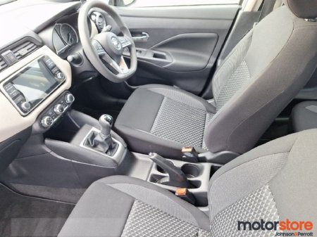 2021 Nissan Micra - thumbnail 3