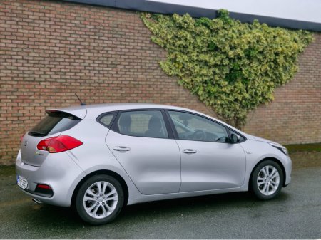 2013 Kia Ceed - thumbnail 13