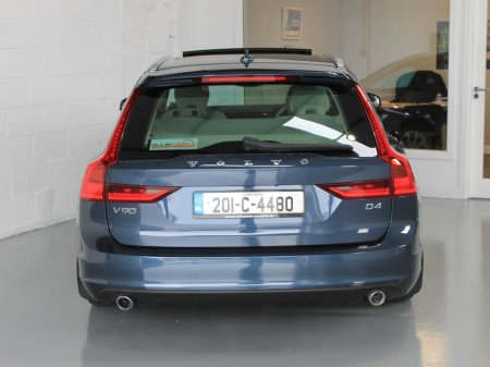 2020 Volvo V90 - thumbnail 7