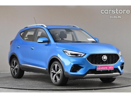 2023 MG ZS *JAN 2026 PRICE NOW*1.5 VTI-TECH EXCITE 106BHP 5SPD €22,490