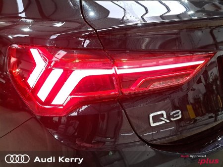 2021 Audi Q3 SPORTBACK 2.0 35TDI 150BHP QUATTRO S-LINE AUTOMATIC €40,900 thumbnail