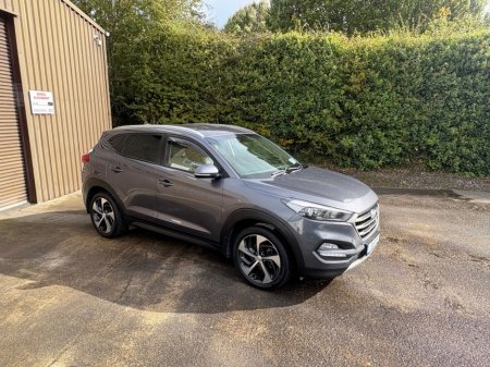 2018 Hyundai Tucson SORRY NOW SOLD thumbnail
