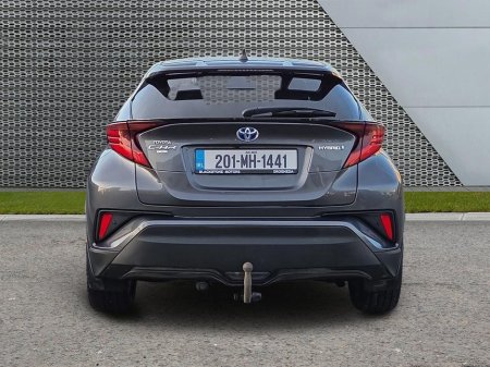 2020 Toyota C-HR - thumbnail 5