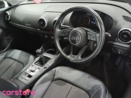 2019 Audi A3 1.0TFSI 115 SE €20,880 thumbnail