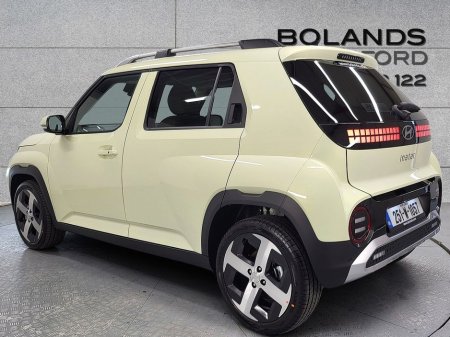 2025 Hyundai Inster Inster Elegance 49 kW €23,124