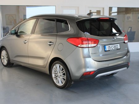 2017 Kia Carens 7 Seater EX 5DR €12,999 thumbnail