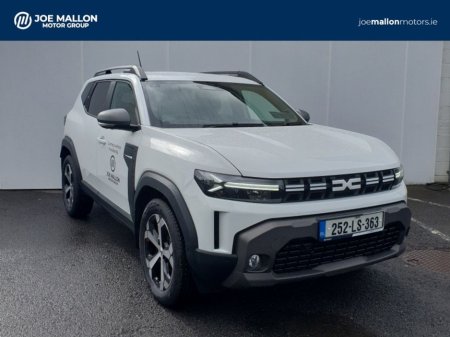 2025 Dacia Duster TCe 130 Journey