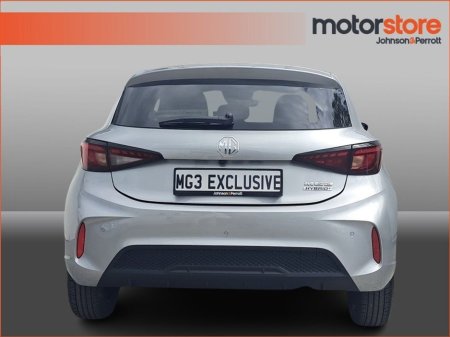 2026 MG MG3 ALL NEW MG3 AVAILABLE NOW. €24,845 thumbnail