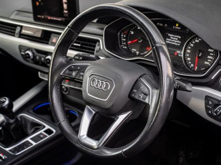 2018 Audi A4 2.0tdi *FULL LEATHER* €20,750 thumbnail