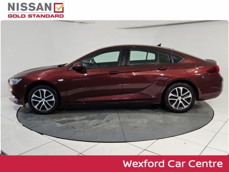 2020 Opel Insignia - thumbnail 5