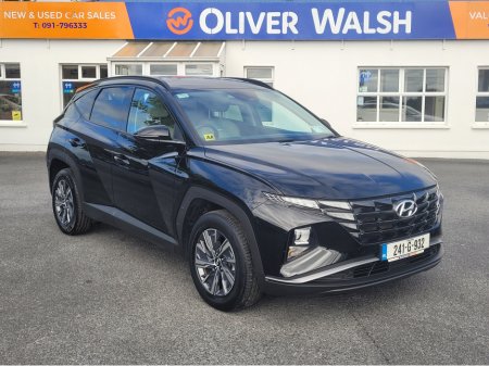 2024 Hyundai Tucson EXECUTIVE HEV 5DR AUTO €38,950