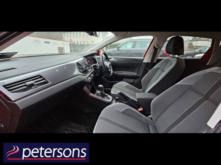 2018 Volkswagen Polo 1.0 TSI 5DR AUTOMATIC - LOW MILEAGE €16,950 thumbnail