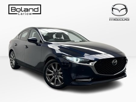 2026 Mazda Mazda3 2.0P 4DR EXEC LINE *IN STOCK* €100 P/W 3YRS €42,015