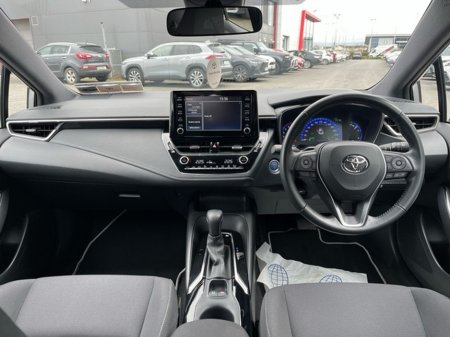 2022 Toyota Corolla - thumbnail 8