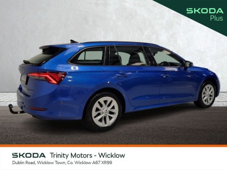 2024 Skoda Octavia - photo 3