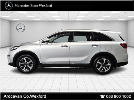 2020 Kia Sorento K3 4x4 with Sunroof €31,950 thumbnail