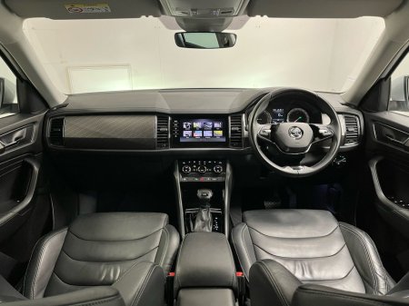 2022 Skoda Kodiaq Style 7 Seat DSG 2.0TDI 150BHP - Reversing Camera - Sat Nav - Climate Control - Heated Seats - Cruise Control - Apple CarPlay/Android Auto €42,950