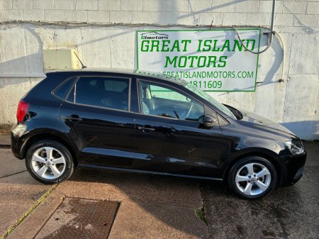 2016 Volkswagen Polo 1.2i TSI Petrol Automatic Comfortline €13,500 thumbnail
