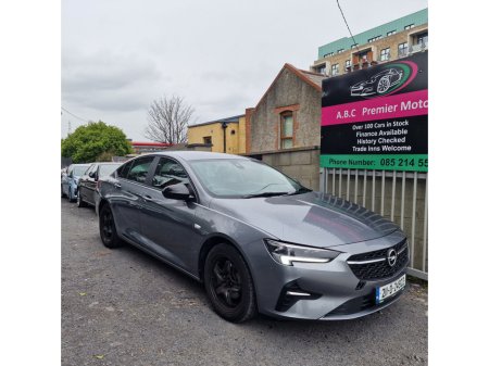 2021 Opel Insignia - thumbnail 1