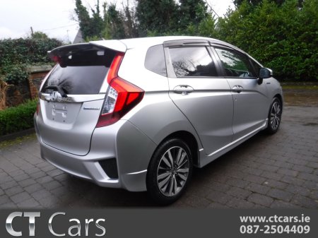 2015 Honda Fit 1.5 AUTO HYBRID SPORTS ANDROID+CARPLAY €9,999 thumbnail