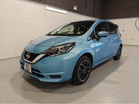 2018 Nissan Note - thumbnail 4