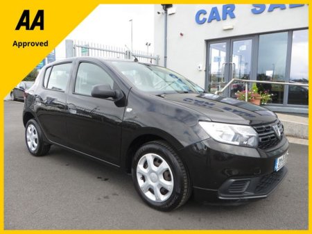 2021 Dacia Sandero Alternative SCE 75 MY20 Evap 4 €11,950