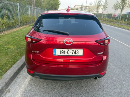2019 Mazda CX-5 - photo 5