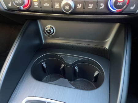 2018 Audi A3 S-LINE HATCHBACK AUTOMATIC 1.4 PETROL //HIGH SPEC//LOW MILES//HALF LEATHER HEATED SEATS//FULL ELECTRIC DRIVERS SEAT//REVERSE CAMERA//KEYLESS ENTRY//ADAPTIVE CRUISE CONTROL// €21,950 thumbnail