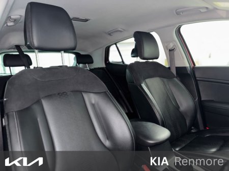 2024 Kia Sportage K3 SEM 5DR €36,495 thumbnail