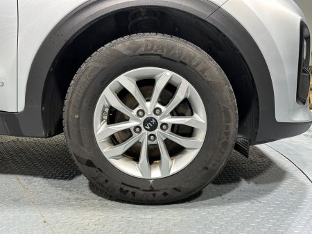 2019 Kia Sportage K2 1.6 Crdi 4X4 €14,800 thumbnail