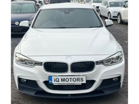 2016 BMW 3 Series - thumbnail 1