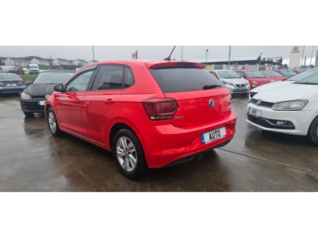 2020 Volkswagen Polo automatic 1.0 tsi dsg comfort new model low kms €15,995 thumbnail