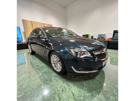 2016 Opel Insignia - thumbnail 11