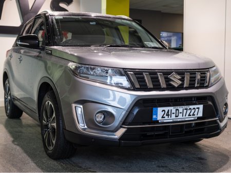2024 Suzuki Vitara 1.5 S1-HEV SZ5 ALLGRIP €28,950 thumbnail