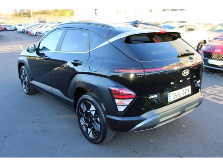 2025 Hyundai Kona 1.6 HYBRID Elegance Auto €36,950