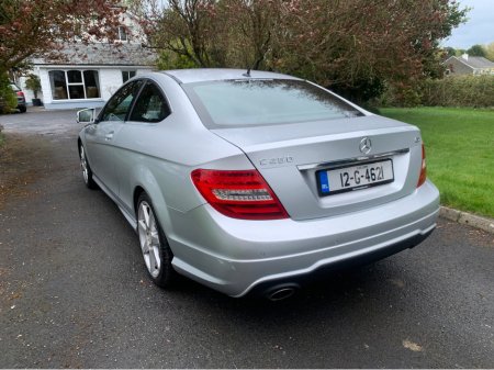 2012 Mercedes-Benz C Class - thumbnail 9