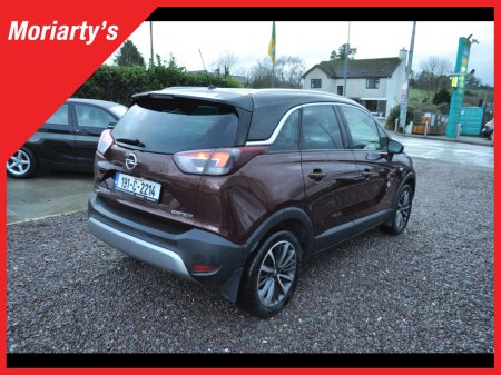 2019 Opel Crossland X SE 1.5 D T 120PS 5DR €11,950 thumbnail