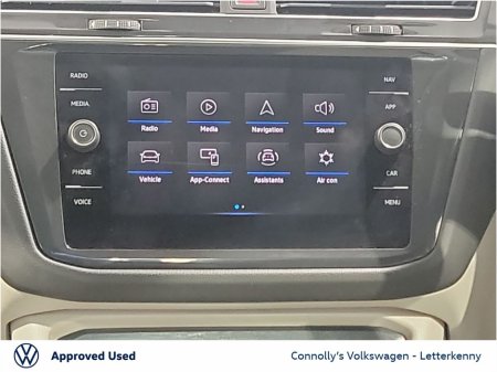 2023 Volkswagen Tiguan 2.0 TDI 150HP Elegance €39,950 thumbnail